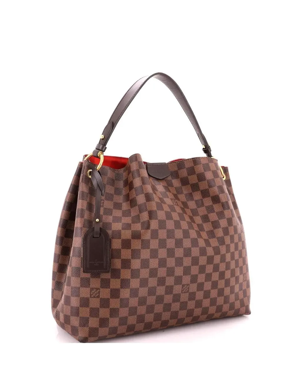 Louis Vuitton Graceful Handbag Damier #356408L14B
